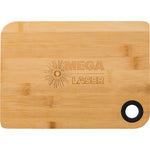 Branded Hadstock Bamboo cutting board