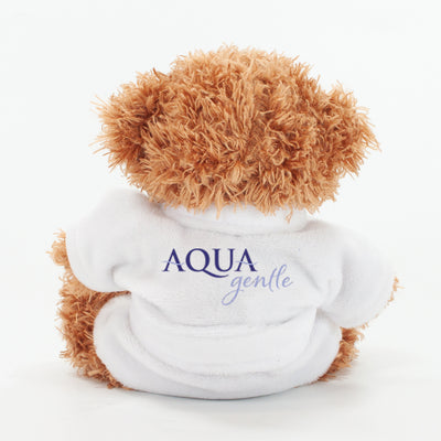 Branded Dressing Gown Bear II