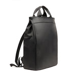 Branded VINGA Bermond RCS recycled PU backpack