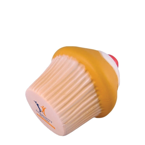 Stress Cupcake