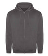 Pro RTX Pro Zip Hoodie Charcoal