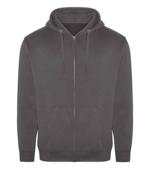 Pro RTX Pro Zip Hoodie Charcoal