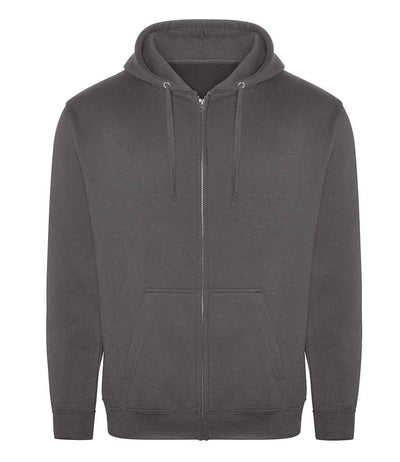 Pro RTX Pro Zip Hoodie Charcoal