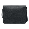 RPET felt laptop bag 15"