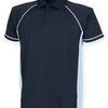 Finden + Hales Kids Performance Piped Polo Shirt