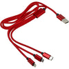 Branded Damhag USB charging cable