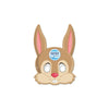 Card Mask - Rabbit