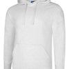 Branded Deluxe Hooded Sweatshirt
