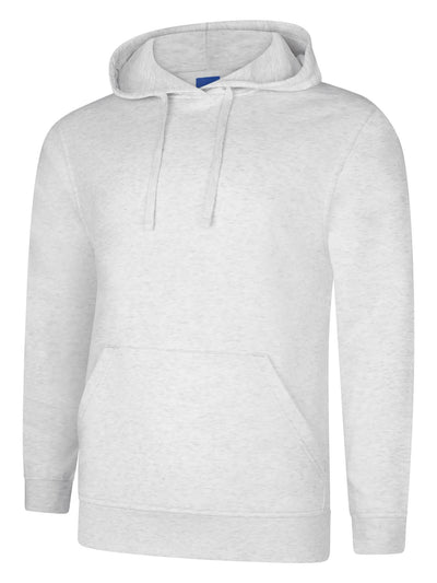 Branded Deluxe Hooded Sweatshirt