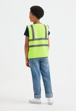 Childrens Hi-Viz Waist Coat