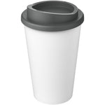 Branded Americano® Eco 350 ml recycled tumbler