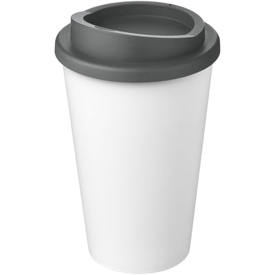 Branded Americano® Eco 350 ml recycled tumbler