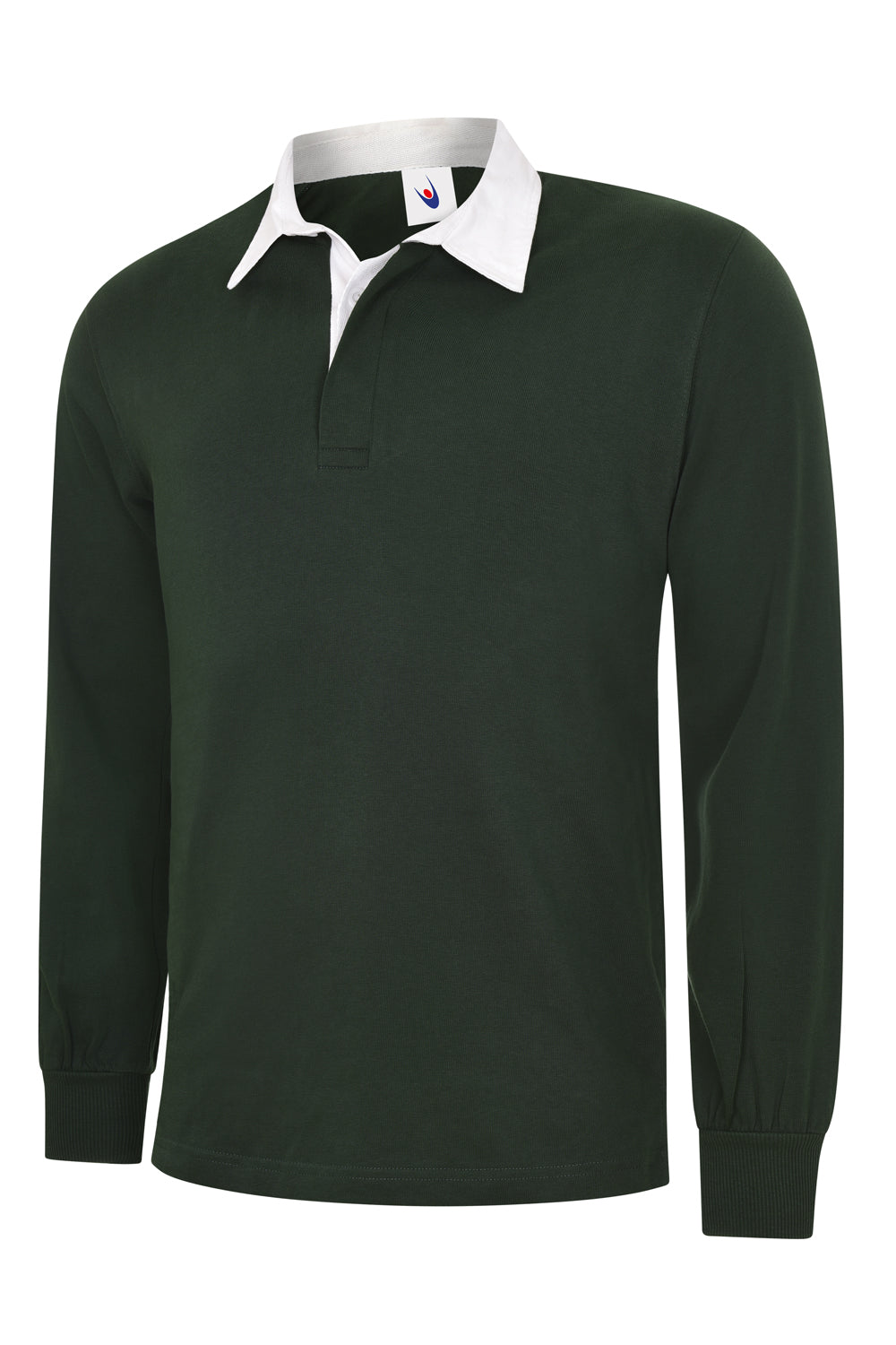 Branded Classic Rugby Shirt