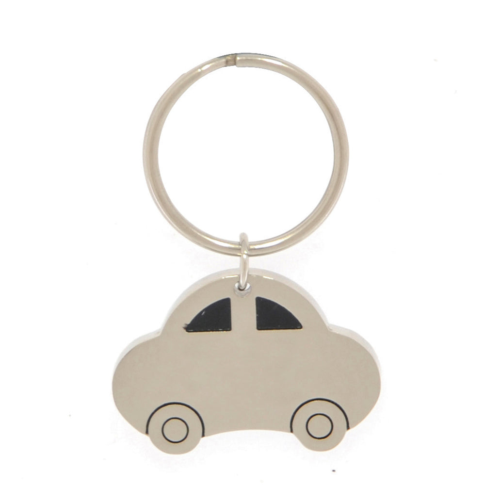 Branded Small Metal Keyrings