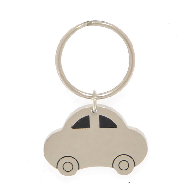 Branded Small Metal Keyrings