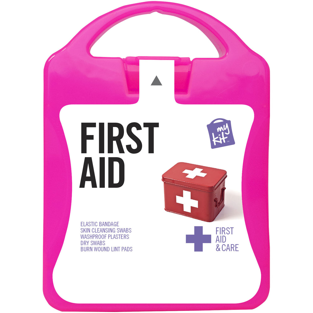 Branded MyKit First Aid
