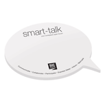 sticky-smart shape - A7 speech bubble