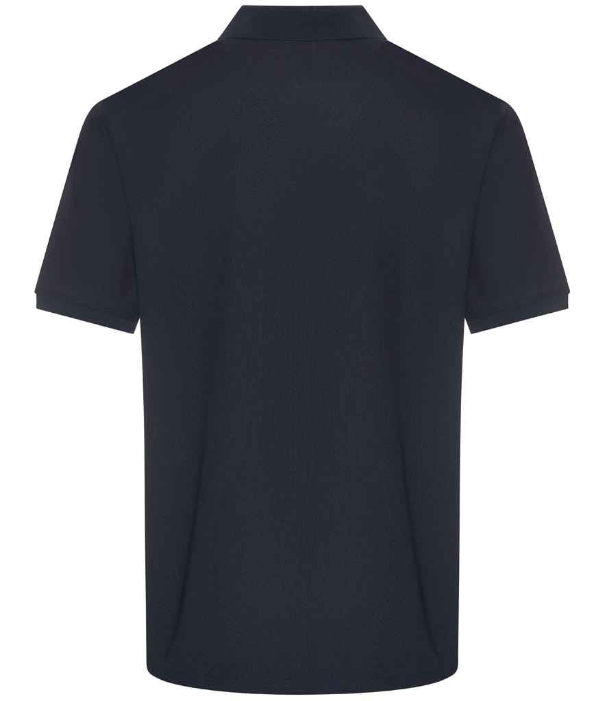 Pro RTX Pro Wicking Piqué Polo Shirt Navy