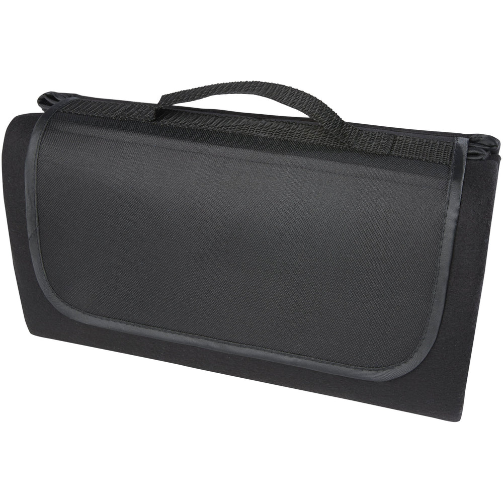 Branded Salvie recycled plastic picnic blanket