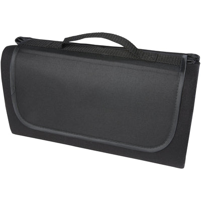 Branded Salvie recycled plastic picnic blanket