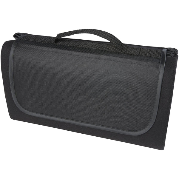 Branded Salvie recycled plastic picnic blanket