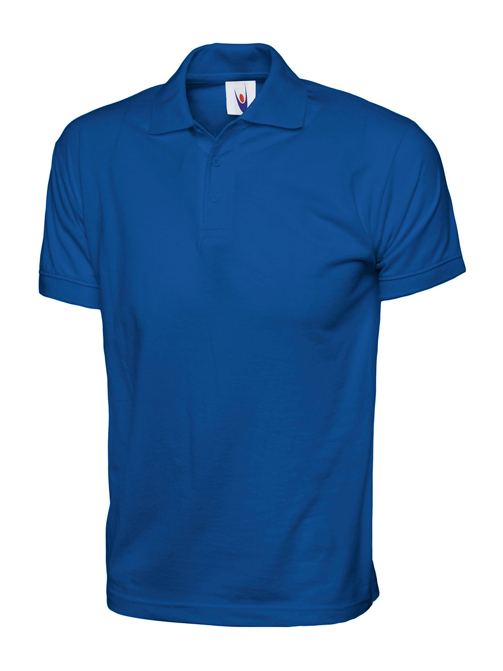 Branded Jersey Poloshirt