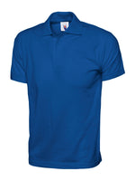 Branded Jersey Poloshirt