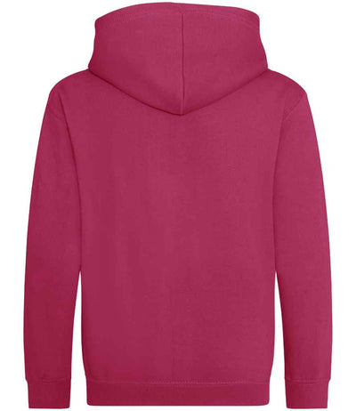 AWDis Kids Zoodie Hot Pink