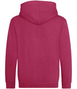 AWDis Kids Zoodie Hot Pink