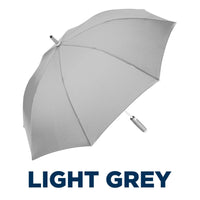 Fare Whiteline Automatic Midsize Umbrella - 1120mm
