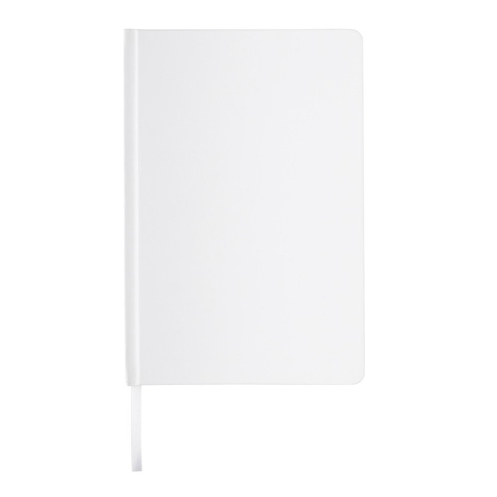 Branded A5 Impact stone paper hardcover notebook