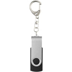 Rotate with Keychain 8GB USB