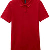 Gildan Ladies SoftStyle® Double Piqué Polo Shirt