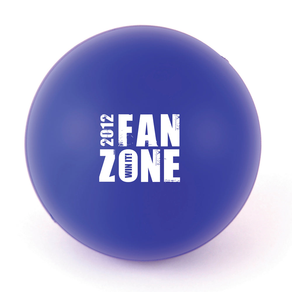 Branded Ball Stress Item