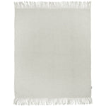 Branded Ivy GRS certified RPET mohair blanket