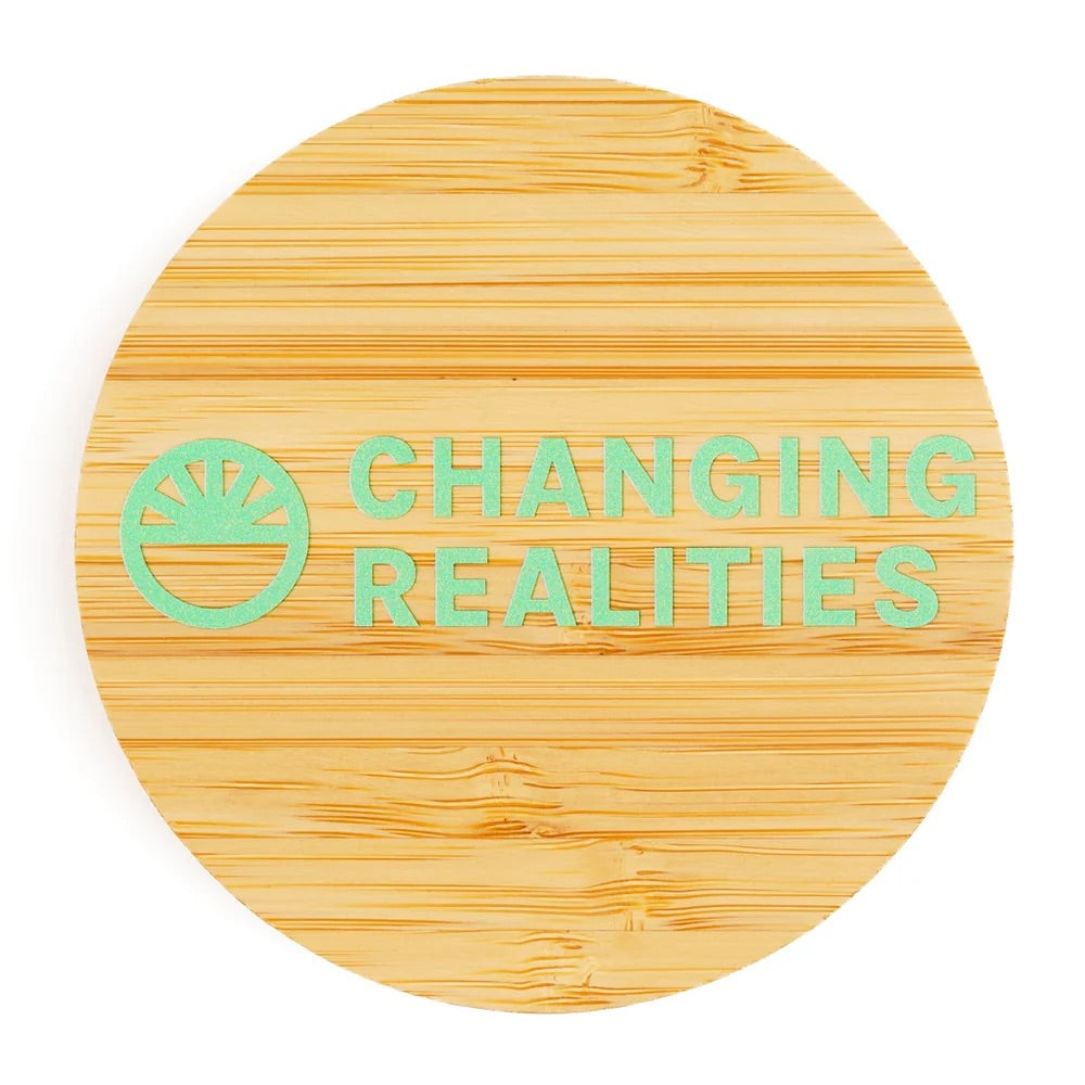 Bamboo Coasters - Circle