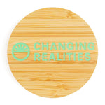Bamboo Coasters - Circle