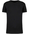 Kariban Unisex 190IC Crew Neck T-Shirt Black