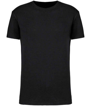 Kariban Unisex 190IC Crew Neck T-Shirt Black