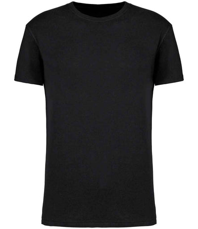 Kariban Unisex 190IC Crew Neck T-Shirt Black
