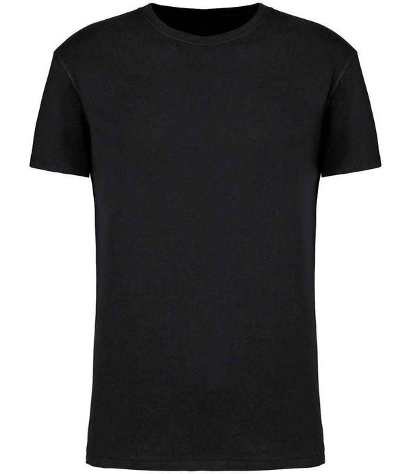 Kariban Unisex 190IC Crew Neck T-Shirt Black