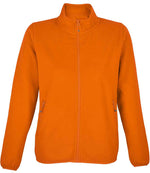 SOL'S Ladies Factor Recycled Micro Fleece Jacket