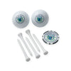 Golf Ball & Tee Set