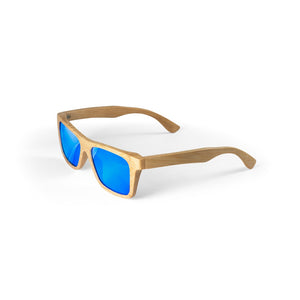 SANIBEL. Bamboo Sunglasses