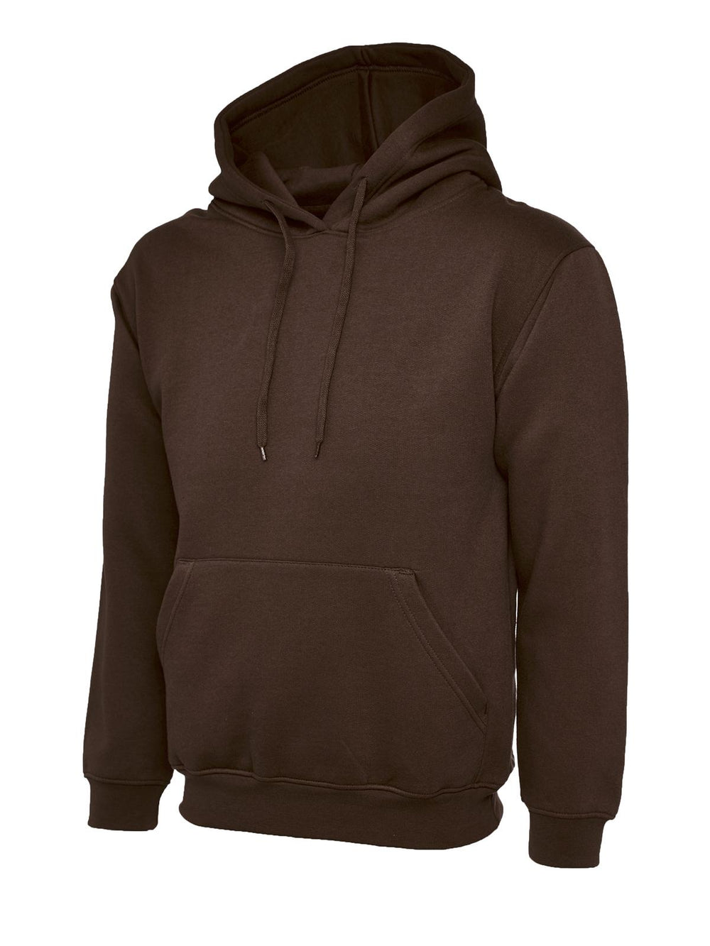 Branded Classic Hooded Sweatshirt