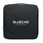 Branded 600D RPET cable car bag