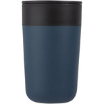 Nordia 400 ml double-wall recycled mug