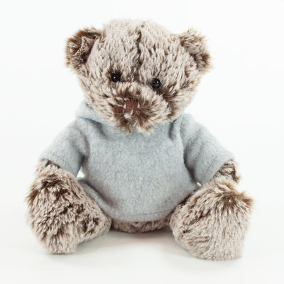 Coloured Hoodie Bear