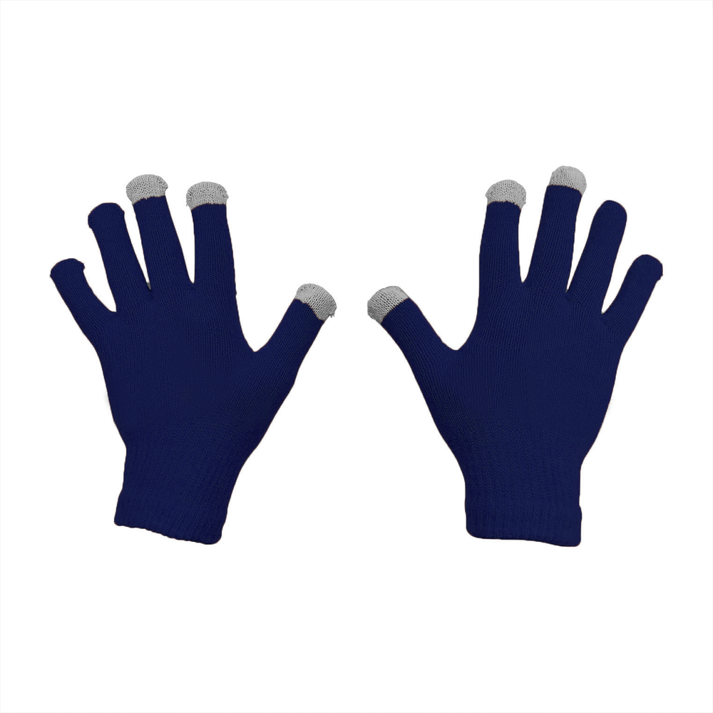 Branded Touchscreen Gloves