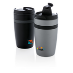 Sierra leak proof vacuum coffee tumbler